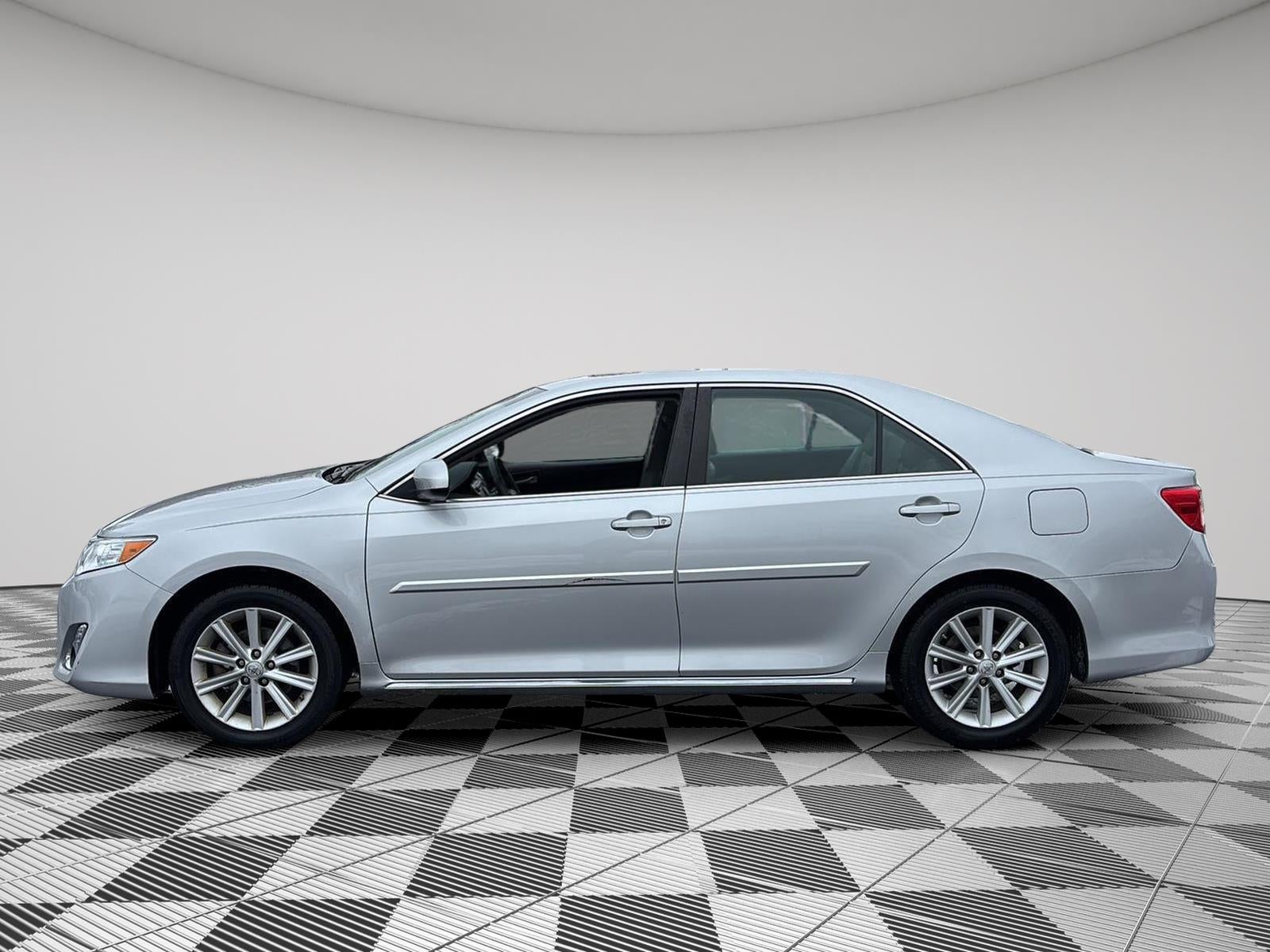 2014 Toyota Camry XLE