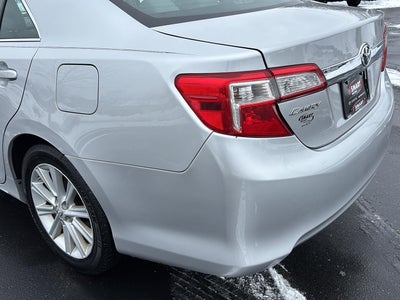 2014 Toyota Camry XLE