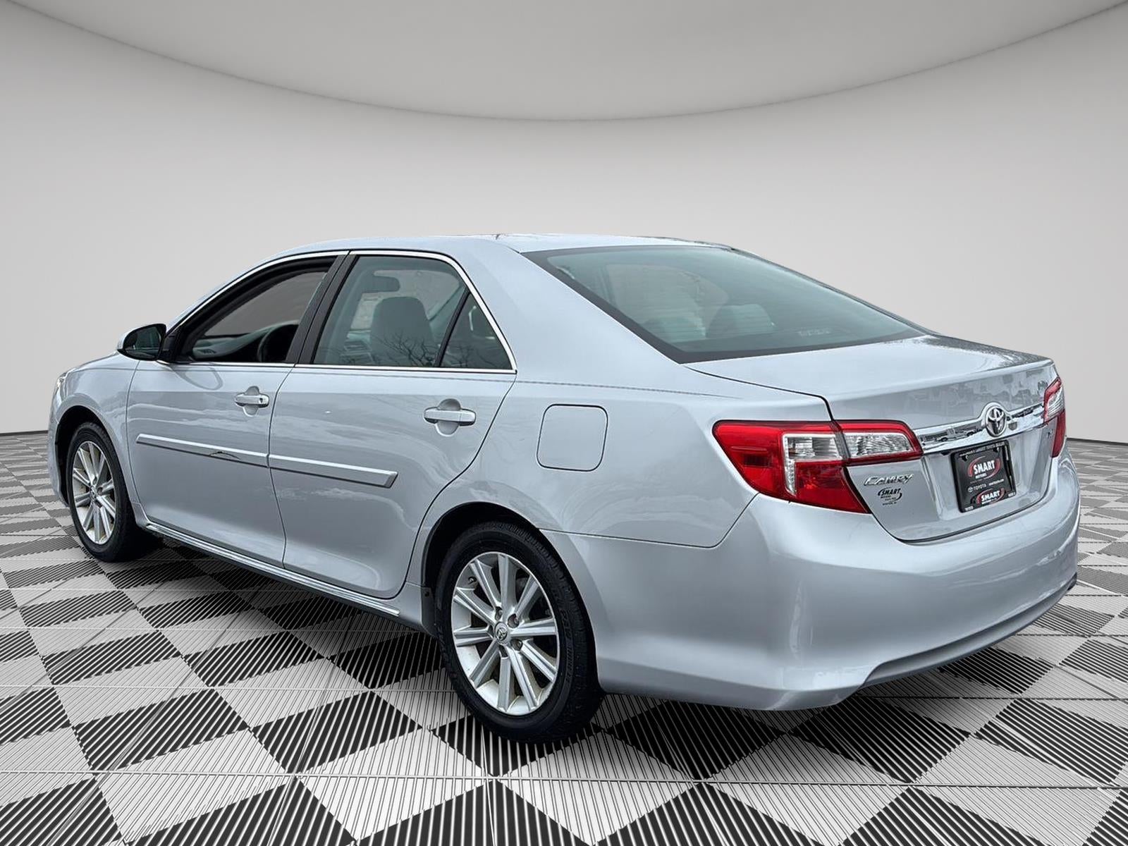 2014 Toyota Camry XLE