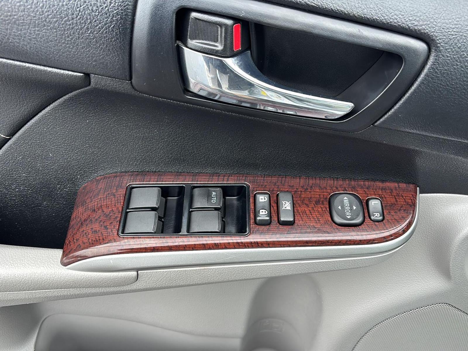 2014 Toyota Camry XLE