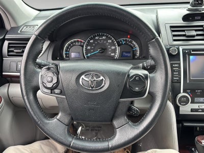 2014 Toyota Camry XLE