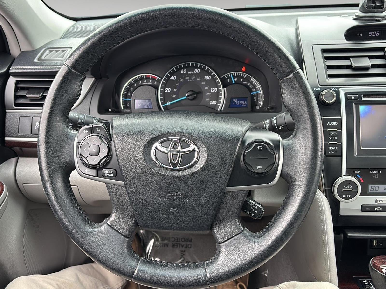 2014 Toyota Camry XLE