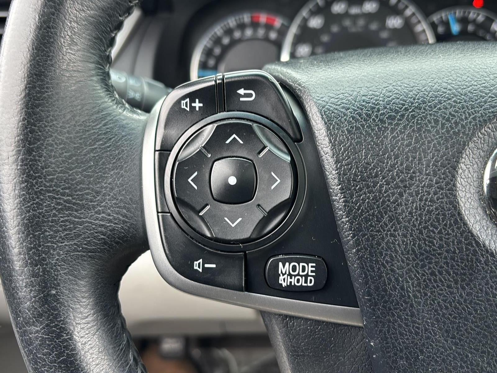 2014 Toyota Camry XLE