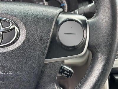 2014 Toyota Camry XLE