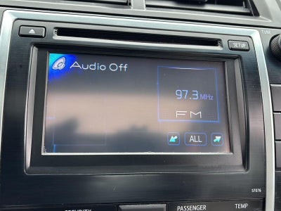 2014 Toyota Camry XLE