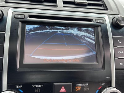 2014 Toyota Camry XLE