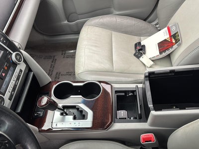2014 Toyota Camry XLE