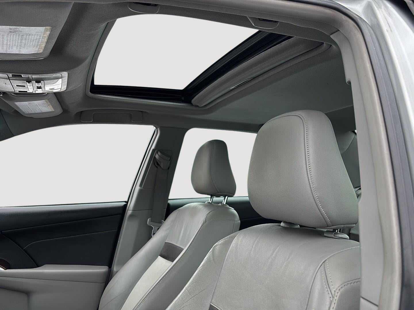 2014 Toyota Camry XLE