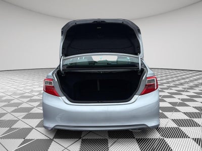 2014 Toyota Camry XLE