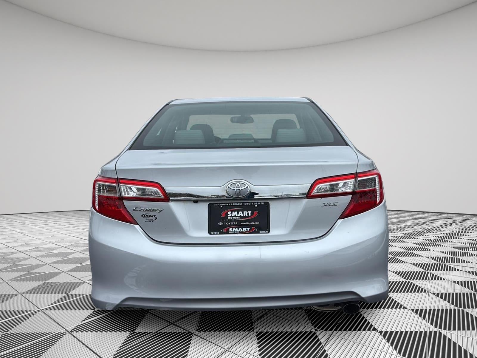 2014 Toyota Camry XLE