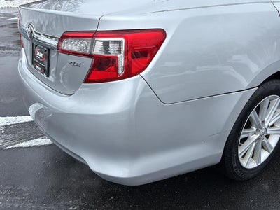 2014 Toyota Camry XLE