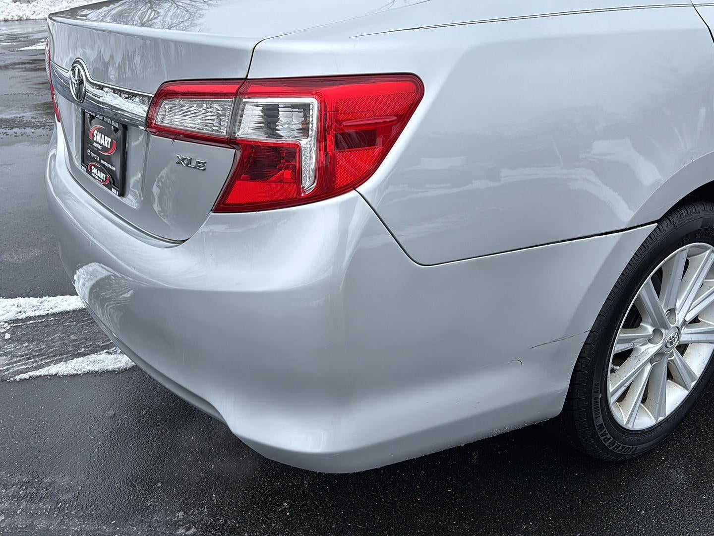 2014 Toyota Camry XLE