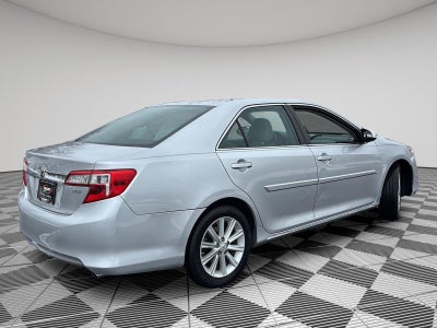 2014 Toyota Camry XLE