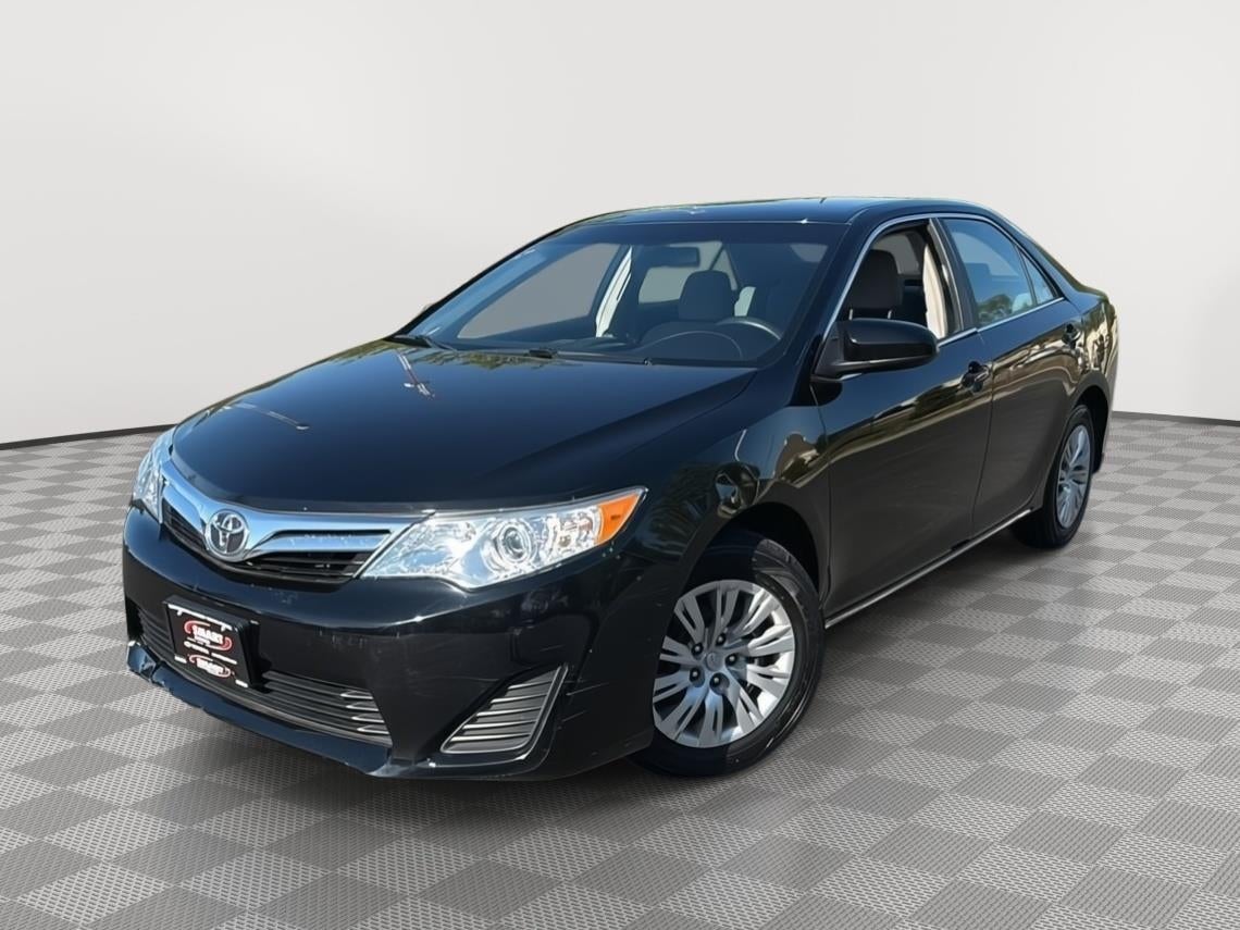 2012 Toyota Camry L