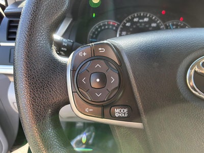2012 Toyota Camry L