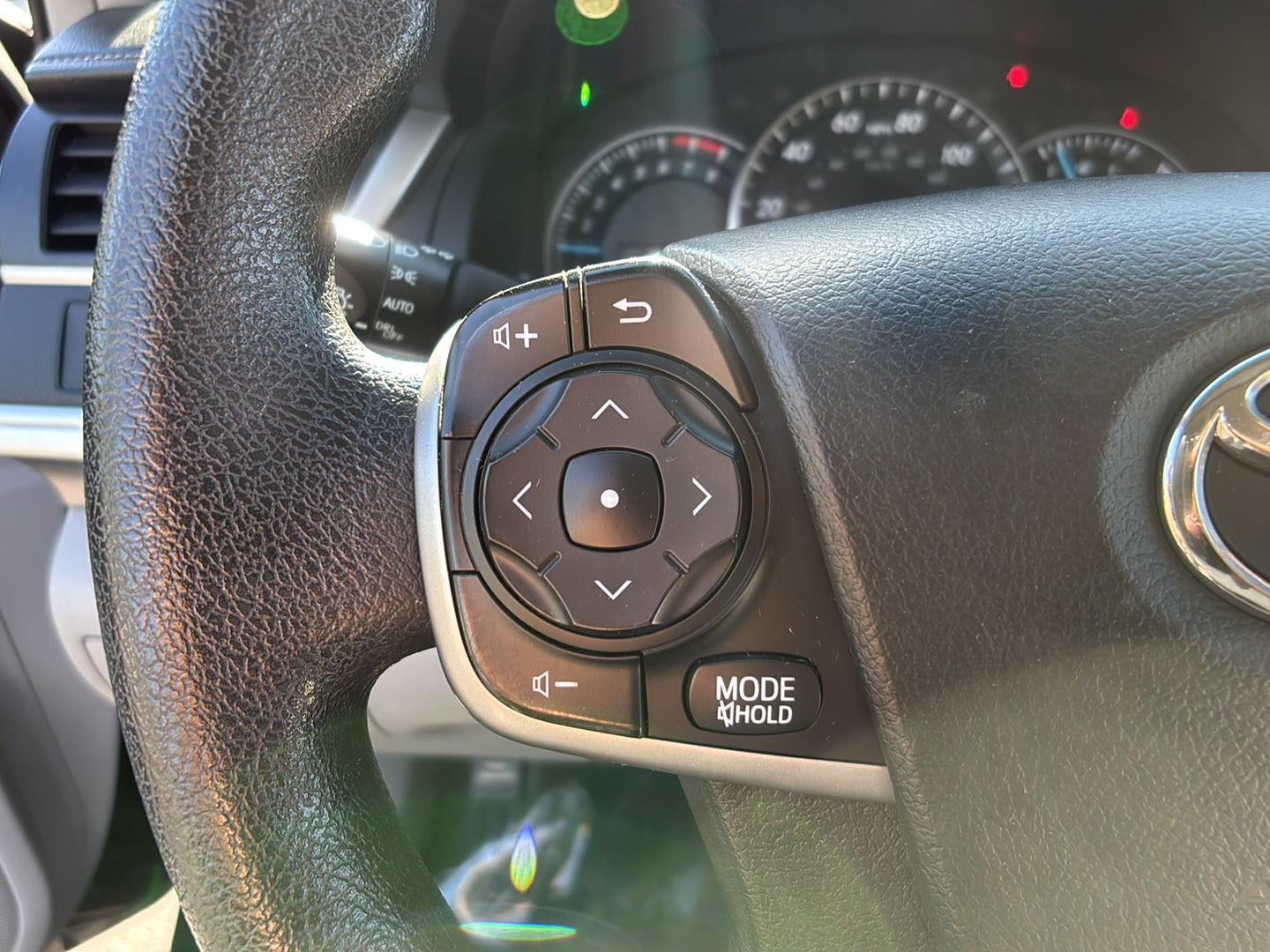 2012 Toyota Camry L