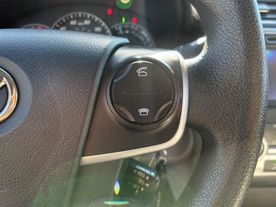 2012 Toyota Camry L