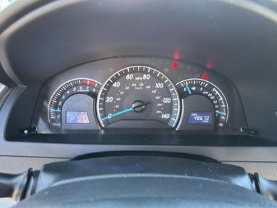 2012 Toyota Camry L