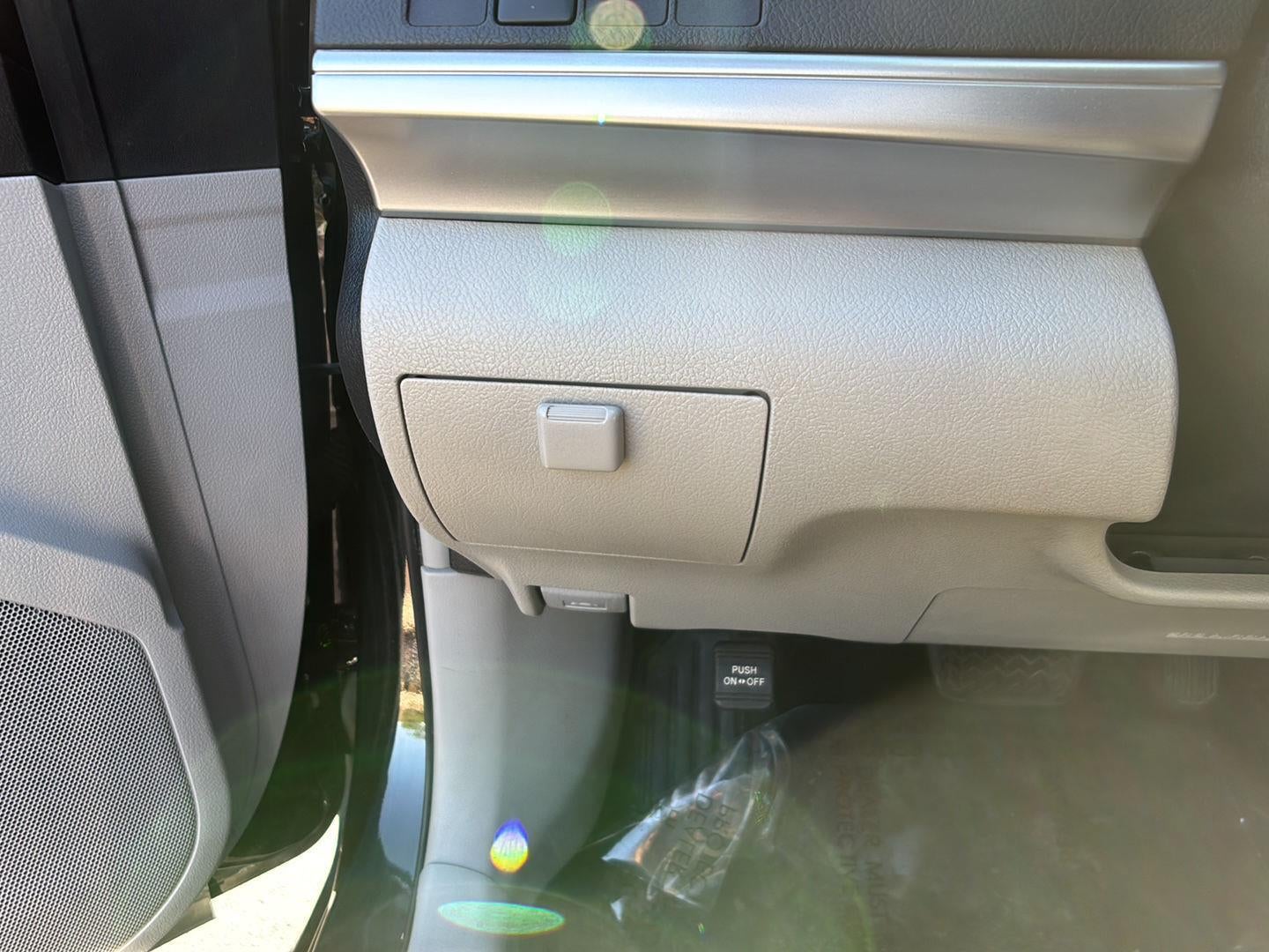2012 Toyota Camry L