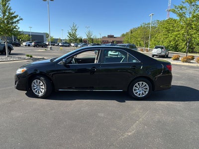 2012 Toyota Camry L