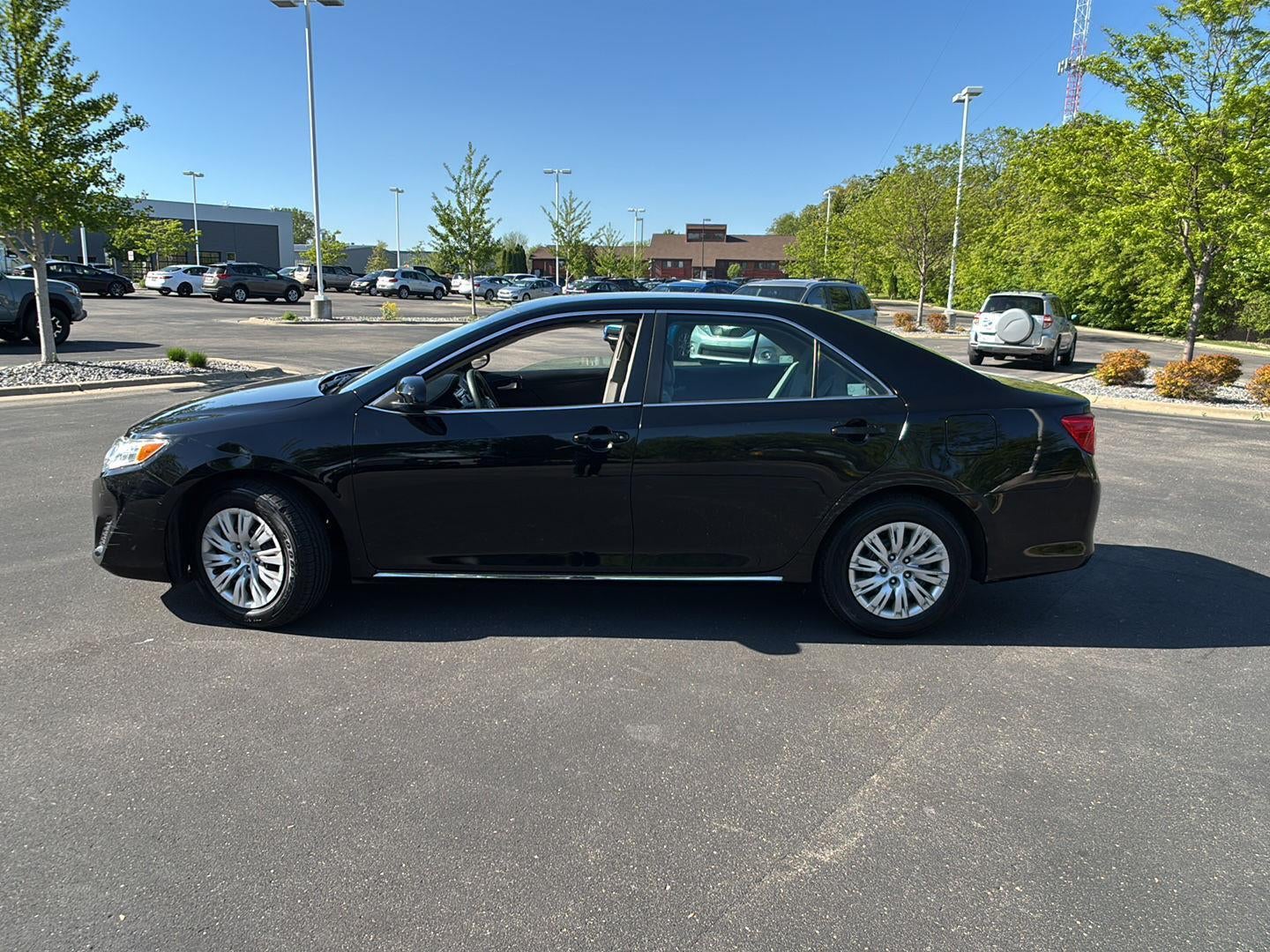 2012 Toyota Camry L