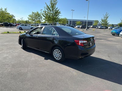 2012 Toyota Camry L