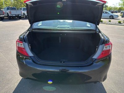 2012 Toyota Camry L