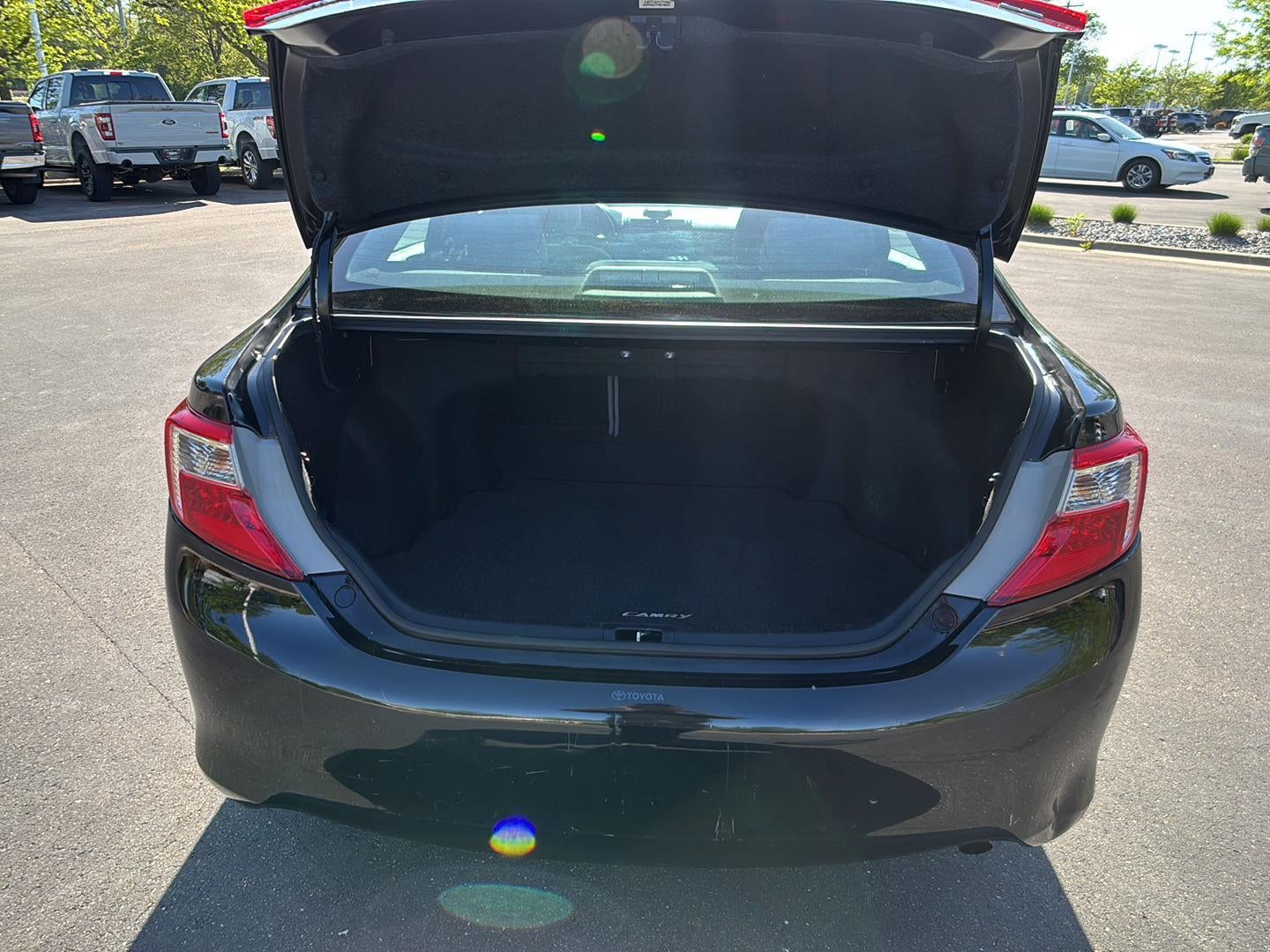 2012 Toyota Camry L