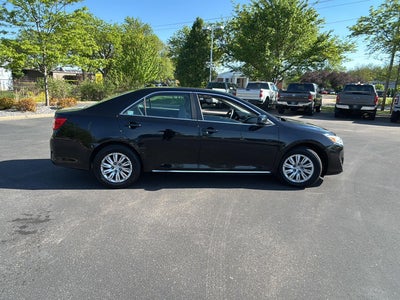 2012 Toyota Camry L