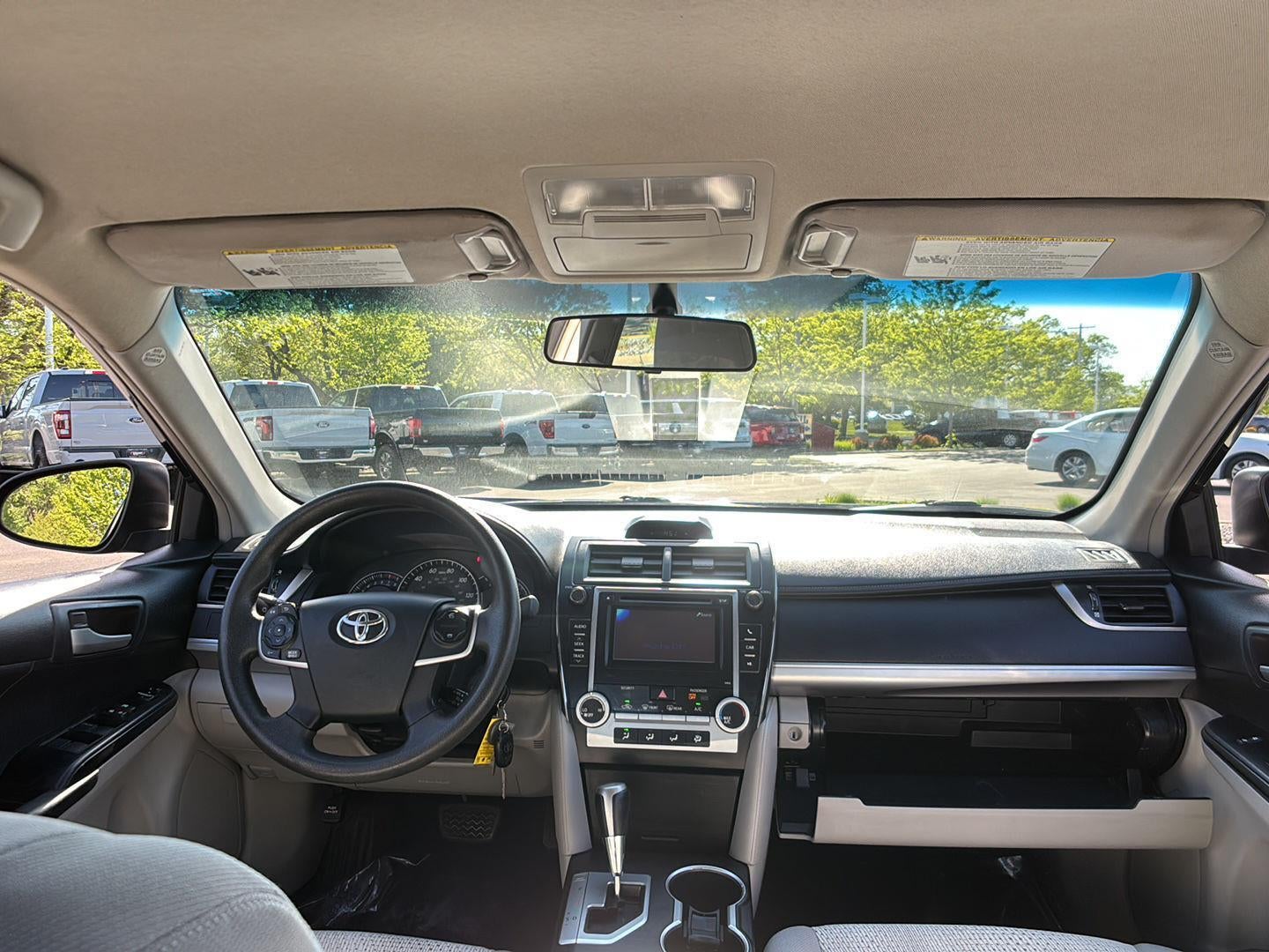 2012 Toyota Camry L