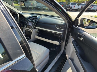 2012 Toyota Camry L