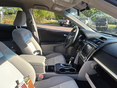 2012 Toyota Camry L