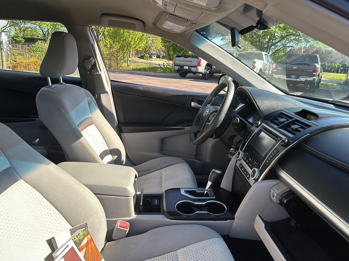 2012 Toyota Camry L