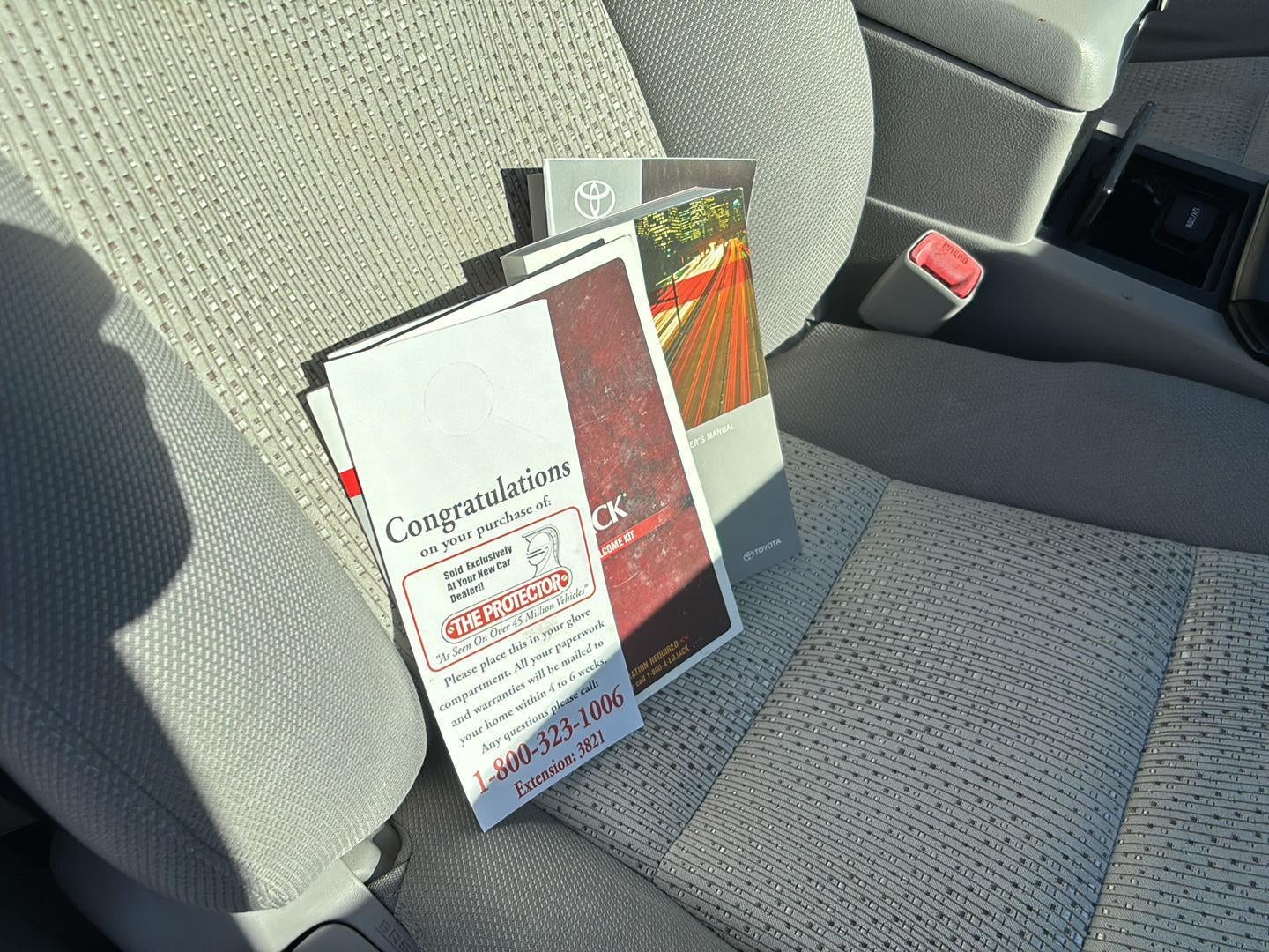 2012 Toyota Camry L