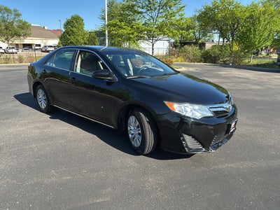 2012 Toyota Camry L
