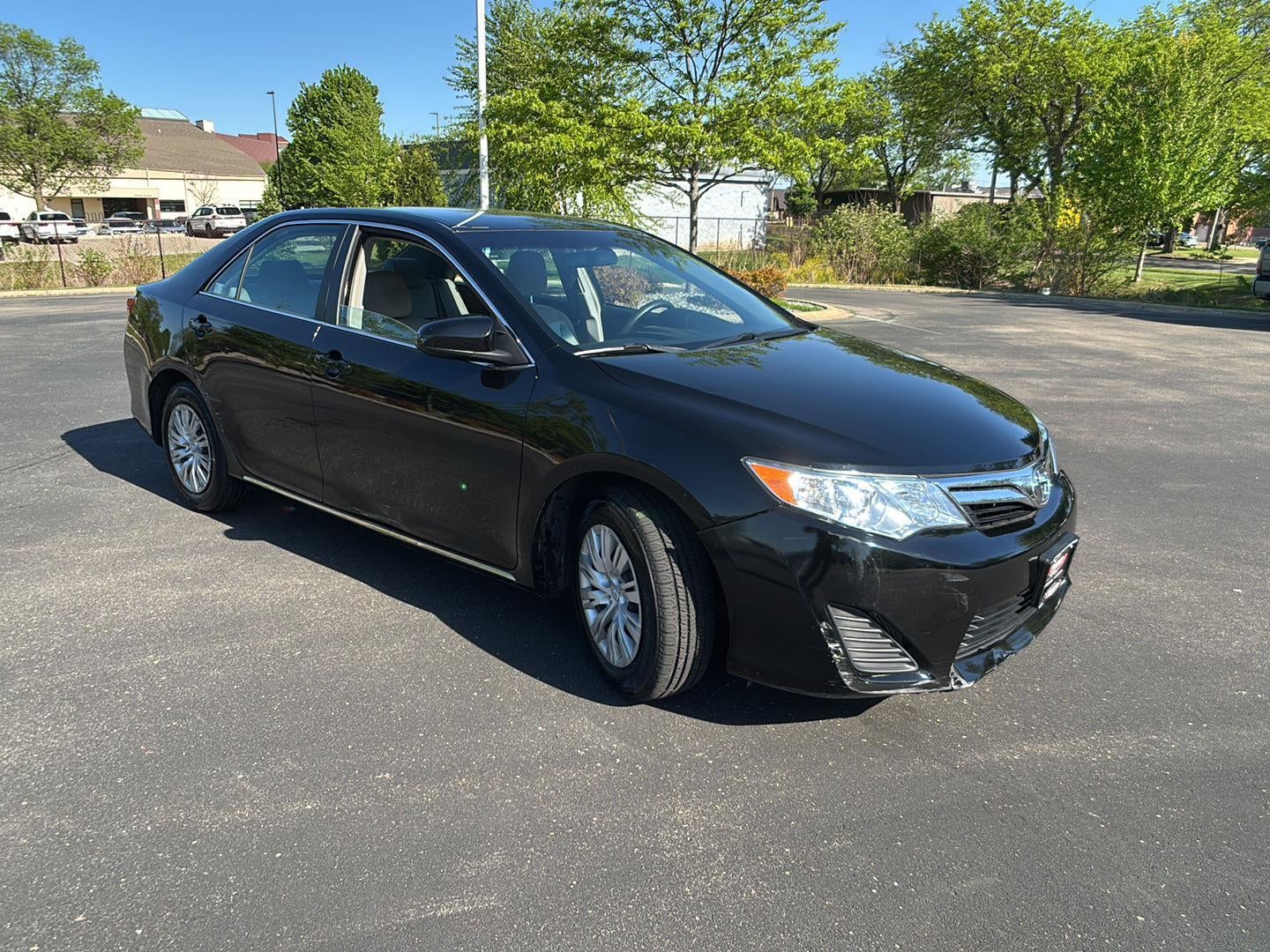 2012 Toyota Camry L