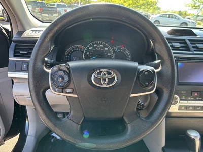 2012 Toyota Camry L