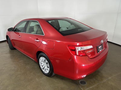 2012 Toyota Camry LE