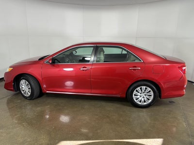 2012 Toyota Camry LE