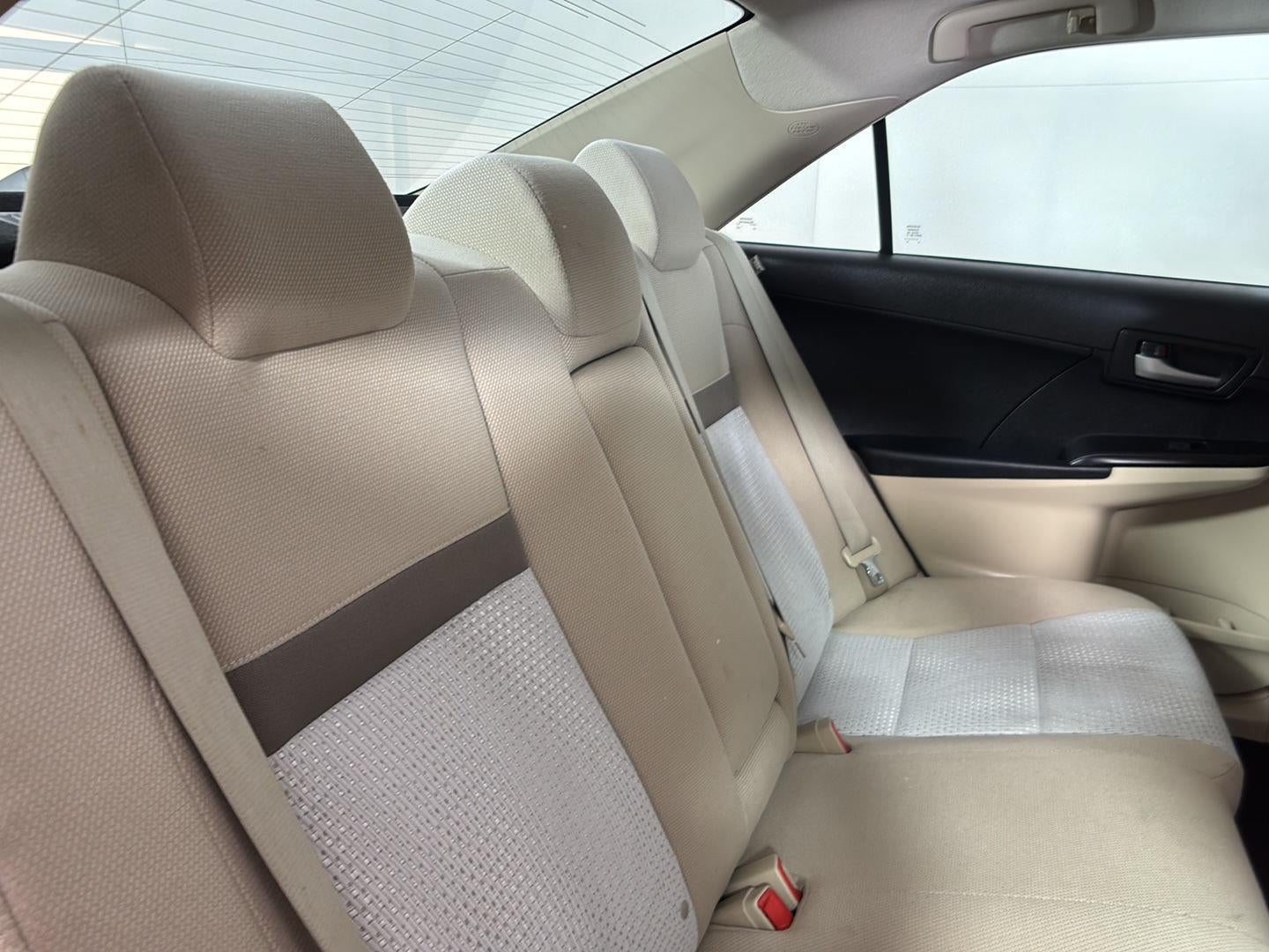 2012 Toyota Camry LE