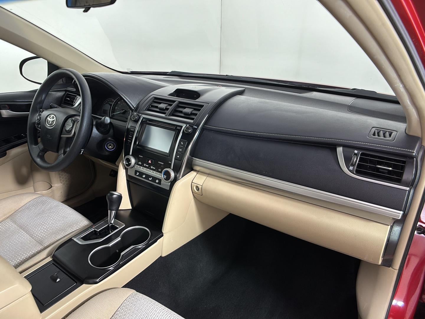 2012 Toyota Camry LE