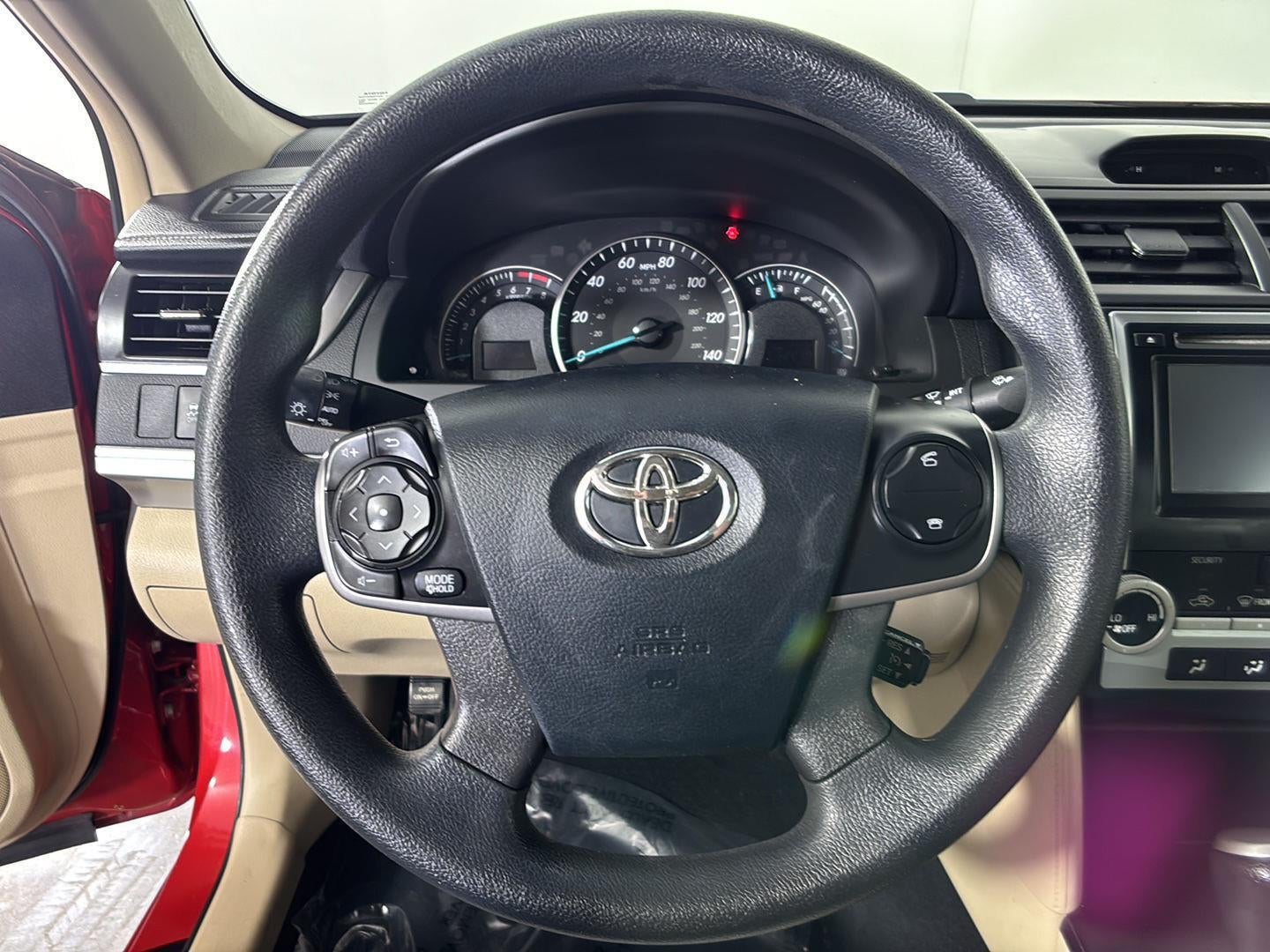 2012 Toyota Camry LE