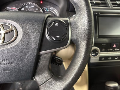 2012 Toyota Camry LE