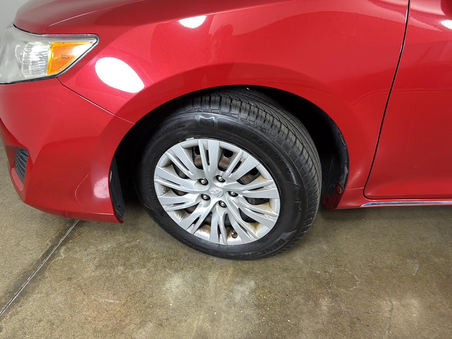 2012 Toyota Camry LE