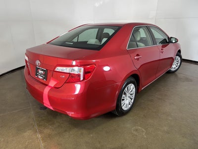 2012 Toyota Camry LE