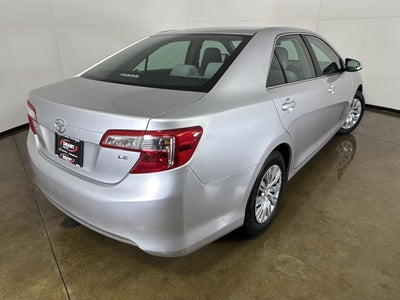 2014 Toyota Camry LE