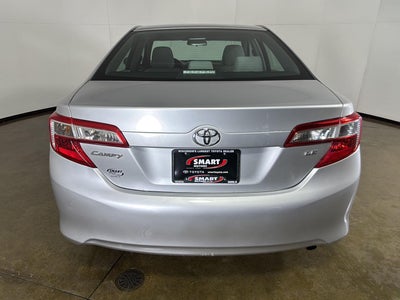 2014 Toyota Camry LE