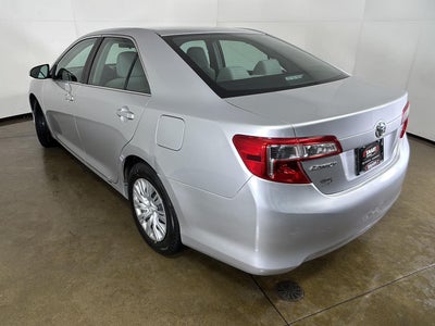 2014 Toyota Camry LE