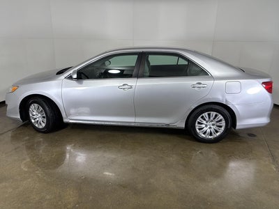 2014 Toyota Camry LE