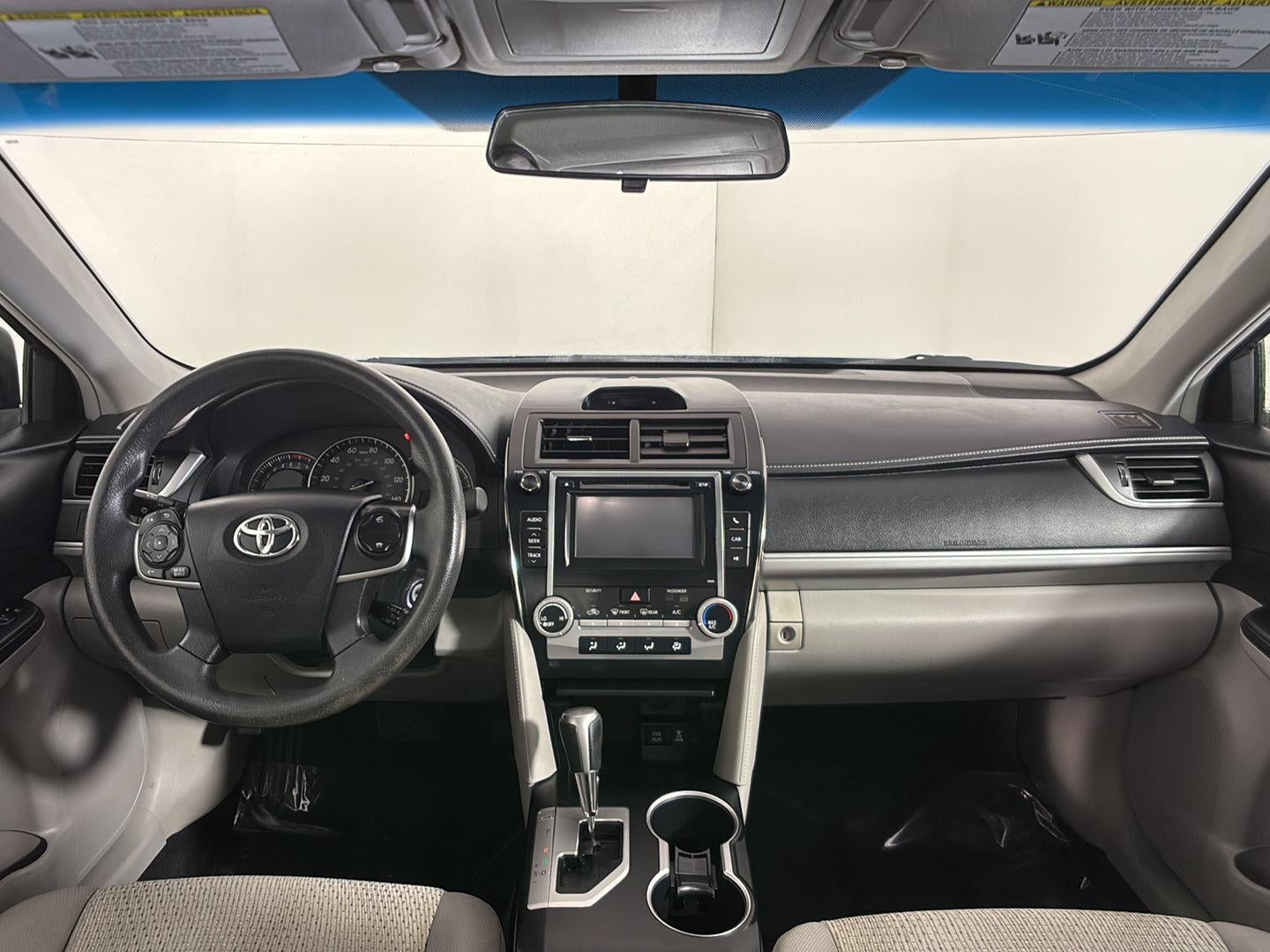 2014 Toyota Camry LE